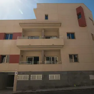 Apartamento Edificio Golden, Arinaga